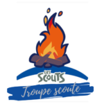 Logo Troupe scoute slu