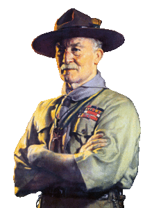 Lord R. Baden Powell